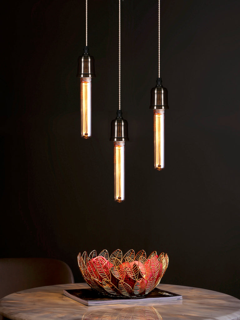 Preston 3-Lamp | Buy Filament Bulbs Online in India | Jainsons Emporio Lights