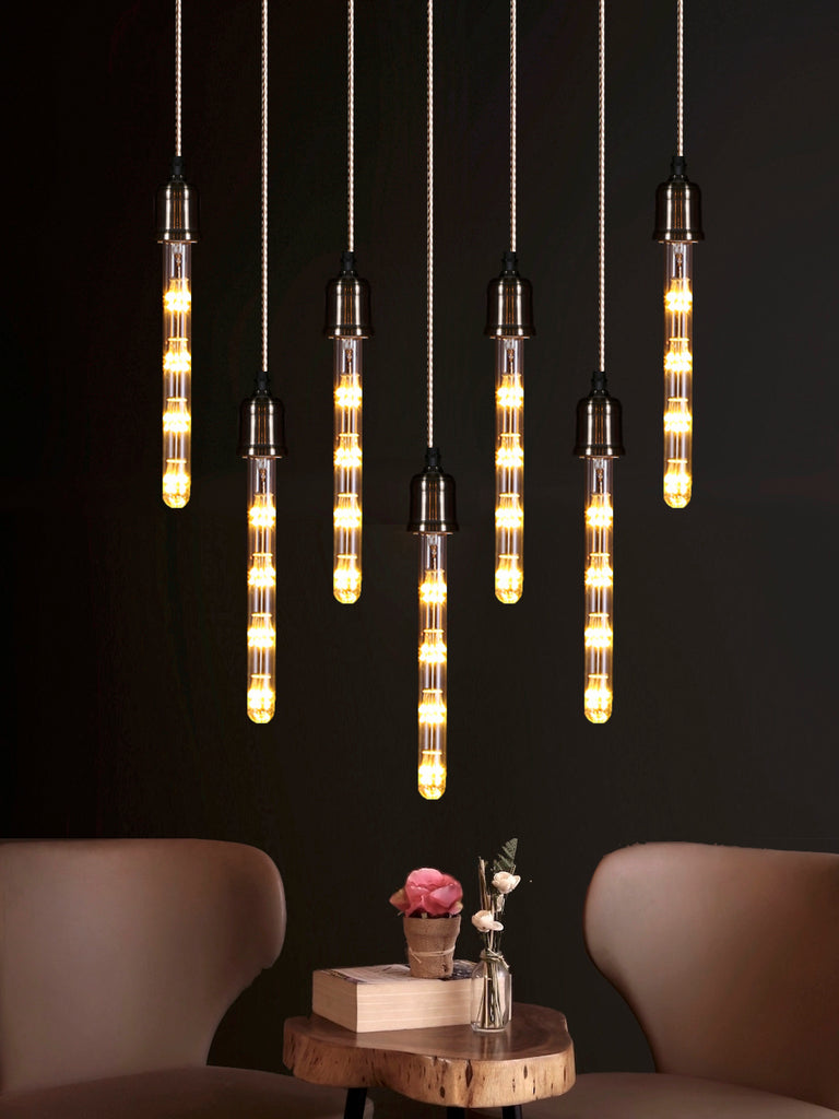 Newton 5-Lamp | Buy Filament Bulbs Online in India | Jainsons Emporio Lights