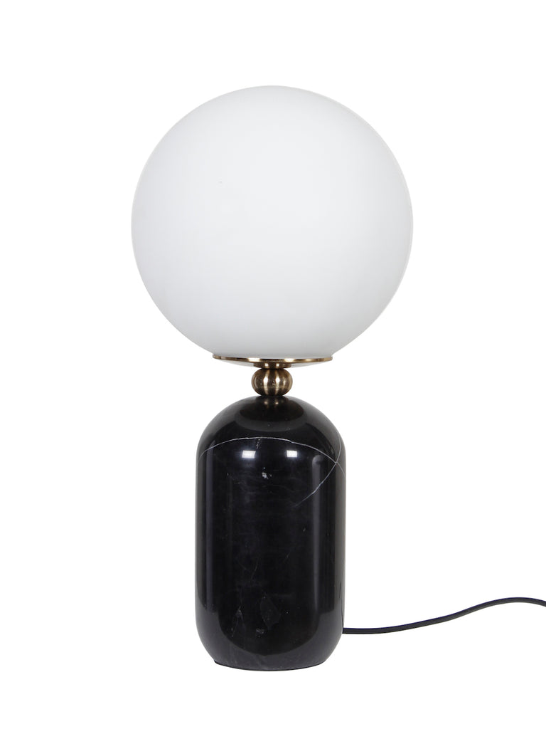 Aballs Marble | Buy Table Lamps Online in India | Jainsons Emporio Lights