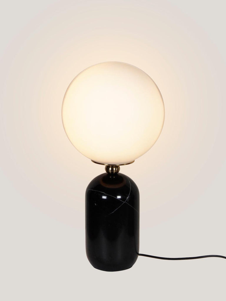Aballs Marble | Buy Table Lamps Online in India | Jainsons Emporio Lights