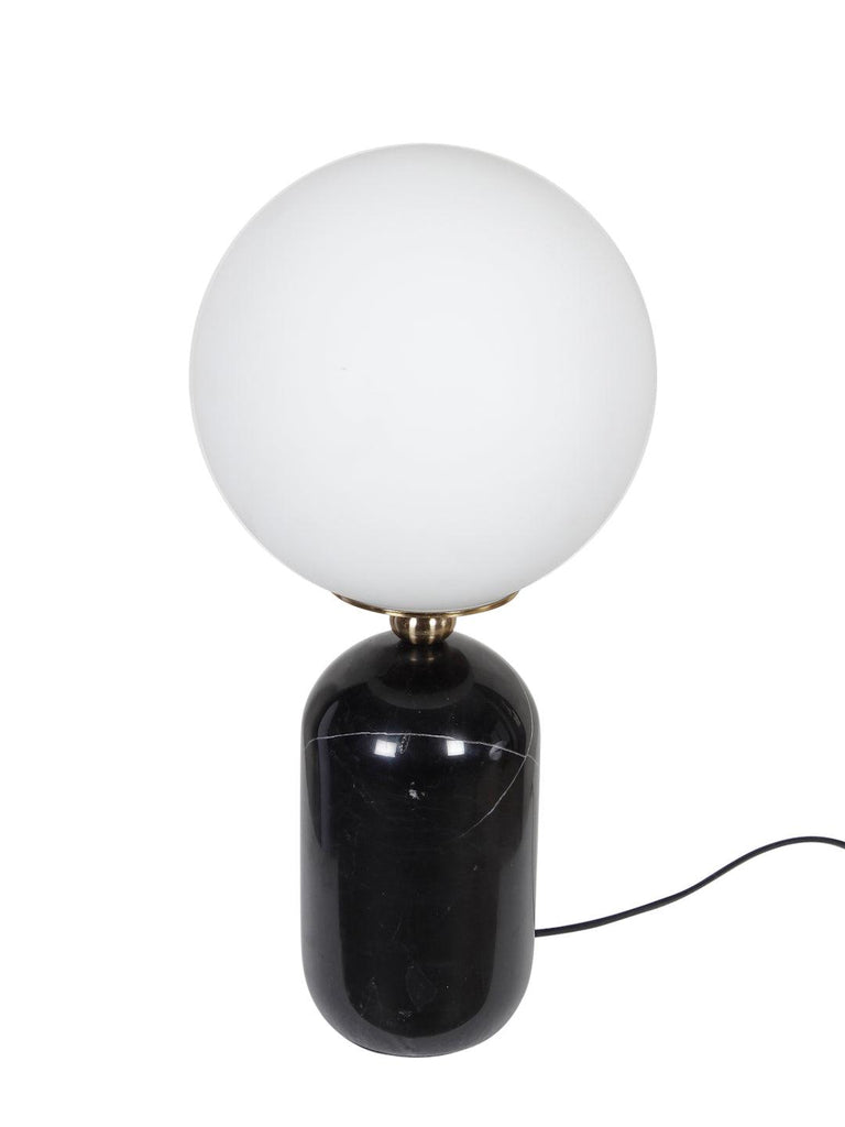 Aballs Marble | Buy Table Lamps Online in India | Jainsons Emporio Lights