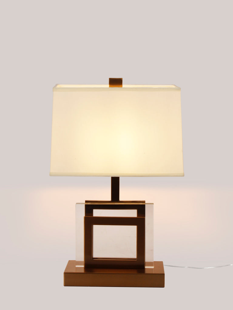 Tamo Luxury Table Lamp | Buy Luxury Table Lamps Online India