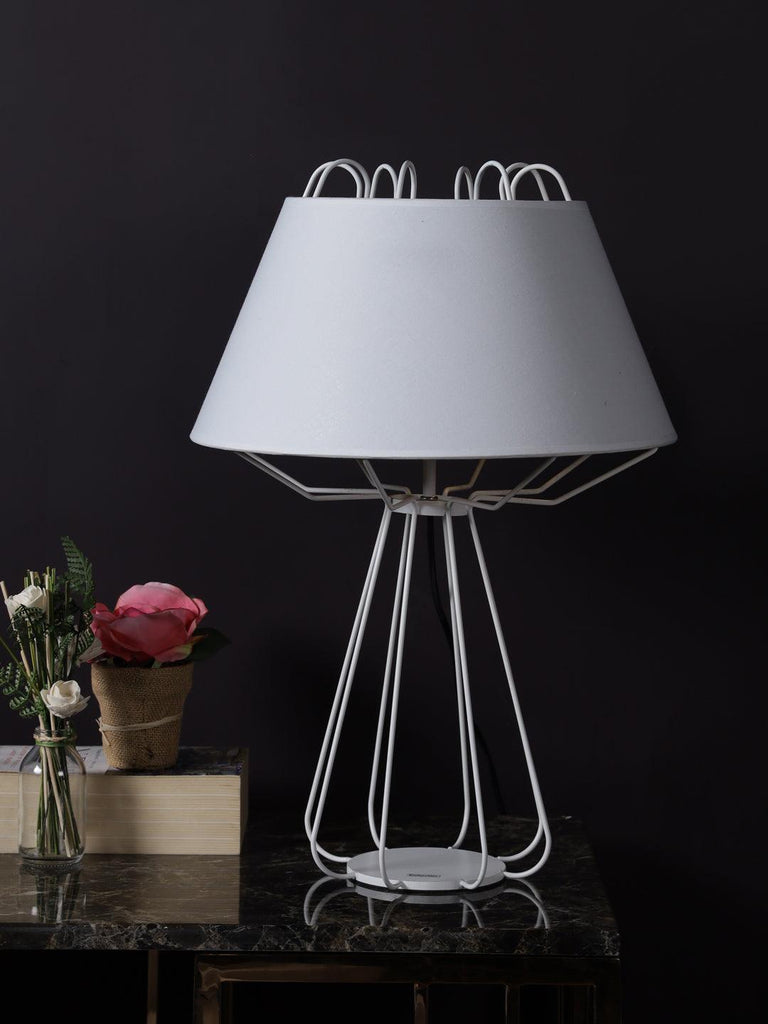 Howard | Buy Table Lamps Online in India | Jainsons Emporio Lights