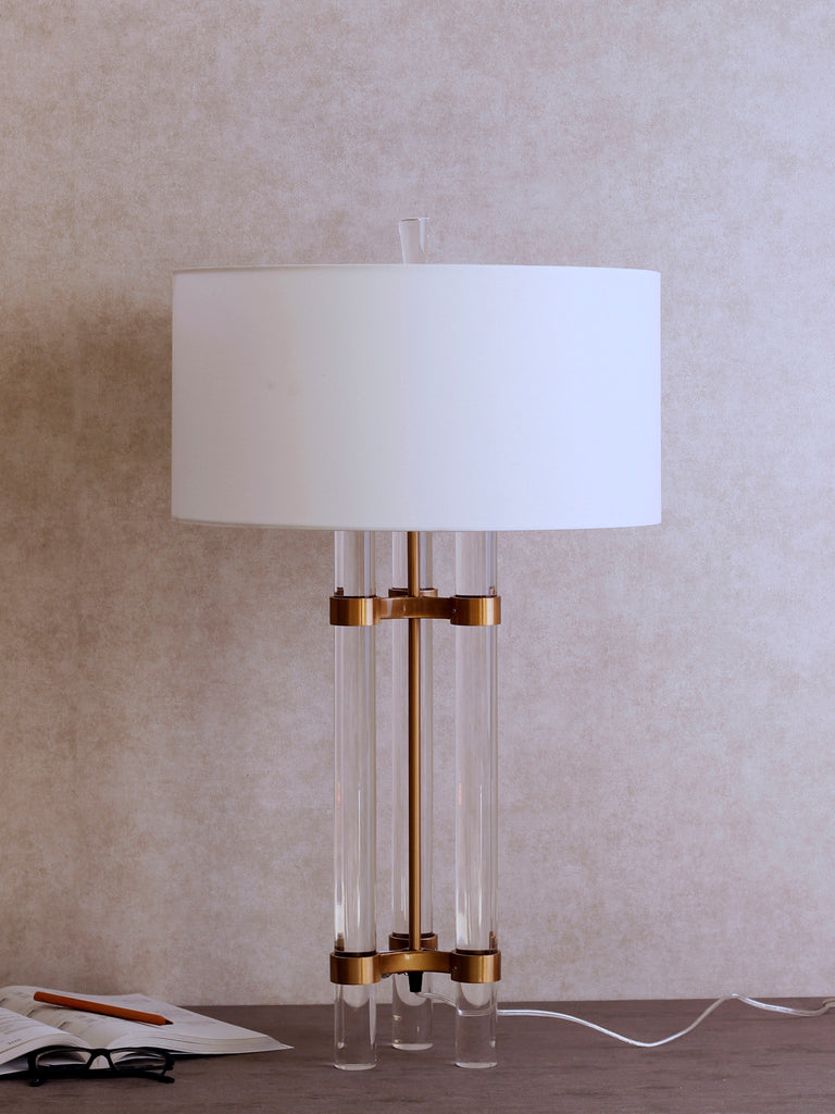 Trinsal Luxury Table Lamp | Buy Luxury Table Lamps Online India
