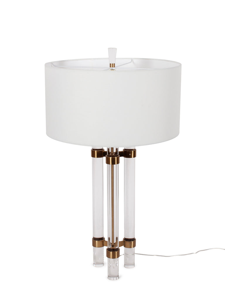 Trinsal Luxury Table Lamp | Buy Luxury Table Lamps Online India