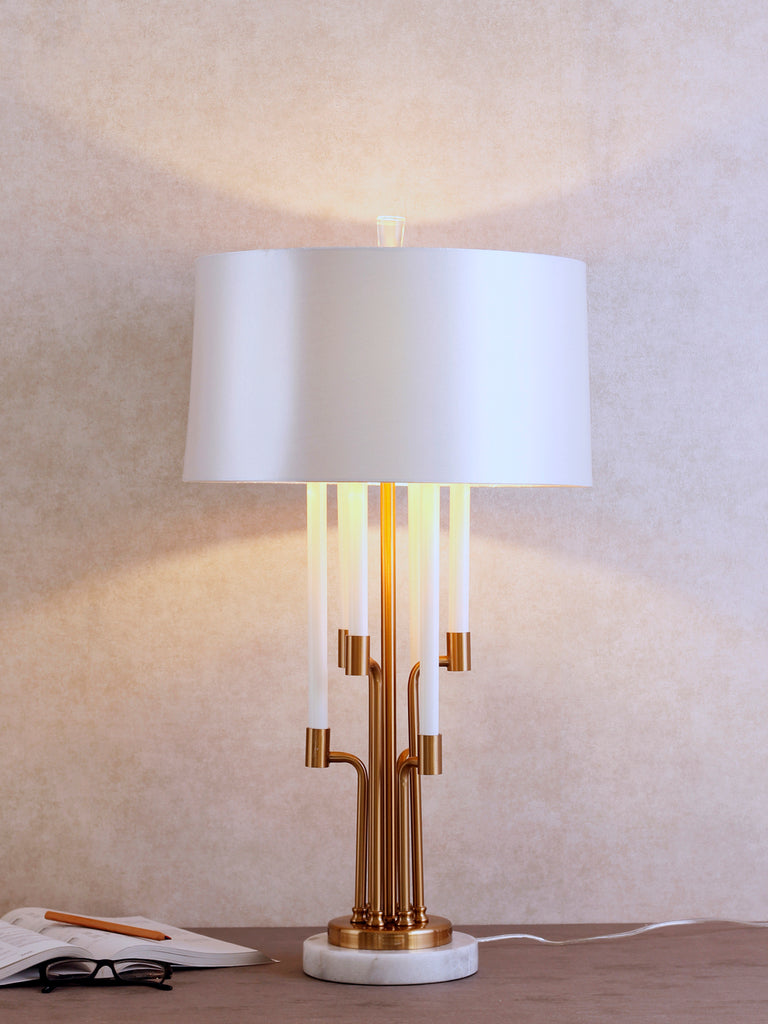 Ravello Luxury Table Lamp | Buy Luxury Table Lamps Online India