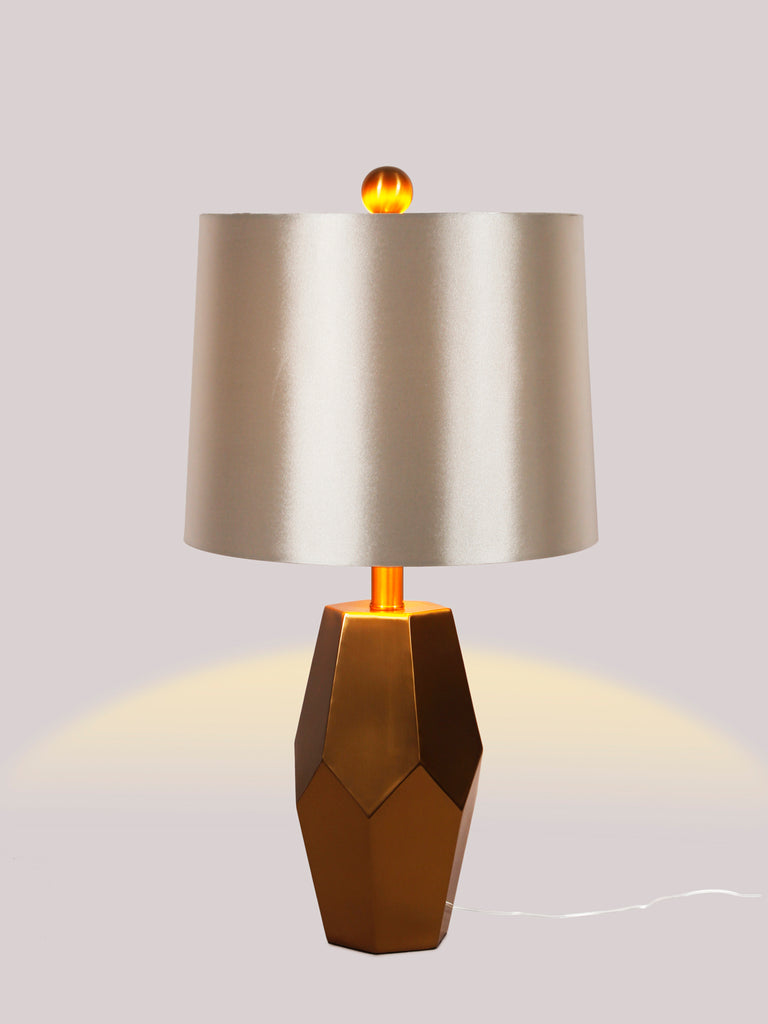 Penta Luxury Table Lamp | Buy Luxury Table Lamps Online India