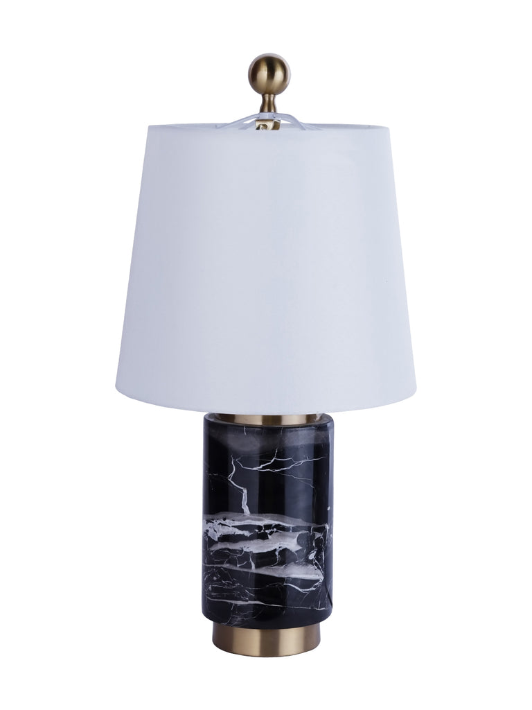 Gilbert | Buy Marble Table Lamps Online in India | Jainsons Emporio Lights