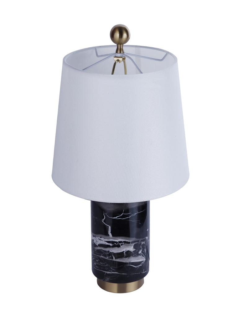 Gilbert | Buy Marble Table Lamps Online in India | Jainsons Emporio Lights