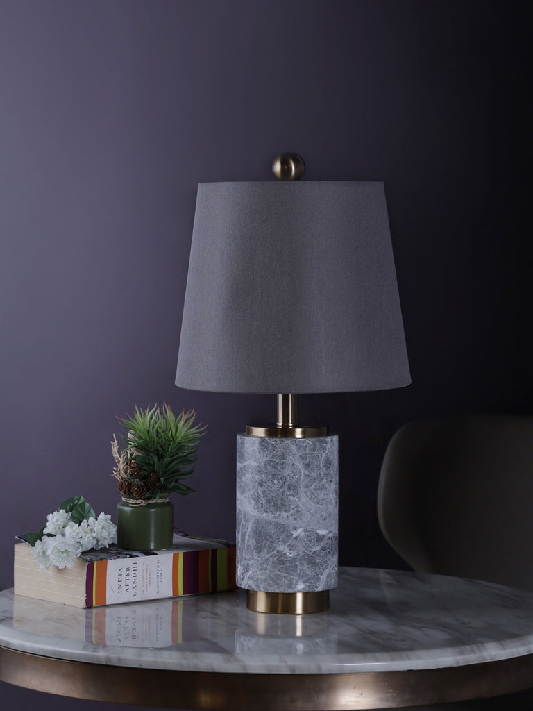 Ernest | Buy Marble Table Lamps Online in India | Jainsons Emporio Lights