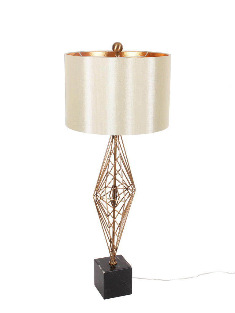 Hogan Luxury Table Lamp | Buy Luxury Table Lamps Online India