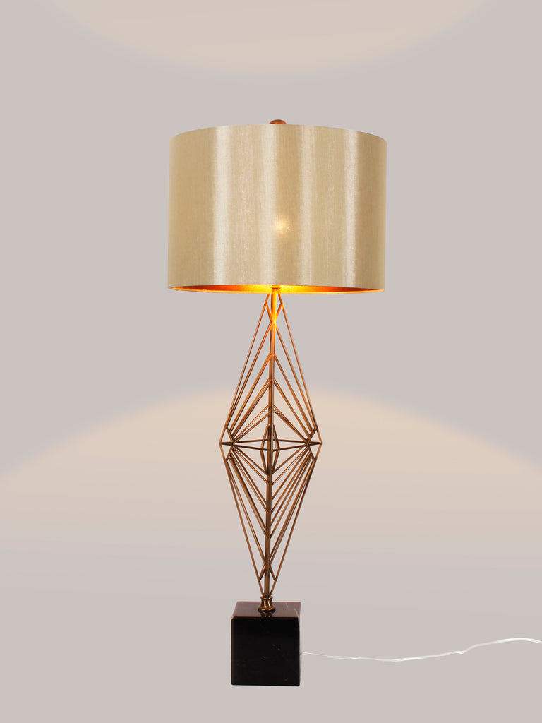 Hogan Luxury Table Lamp | Buy Luxury Table Lamps Online India