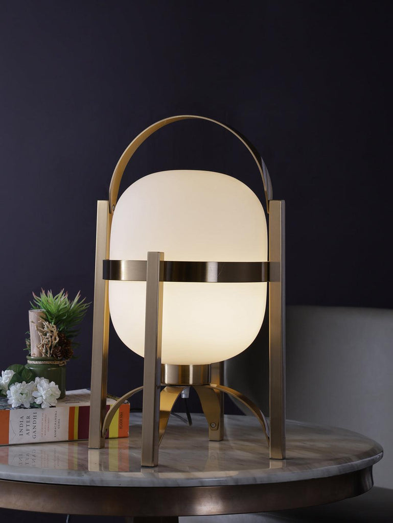 Cyril | Buy Table Lamps Online in India | Jainsons Emporio Lights
