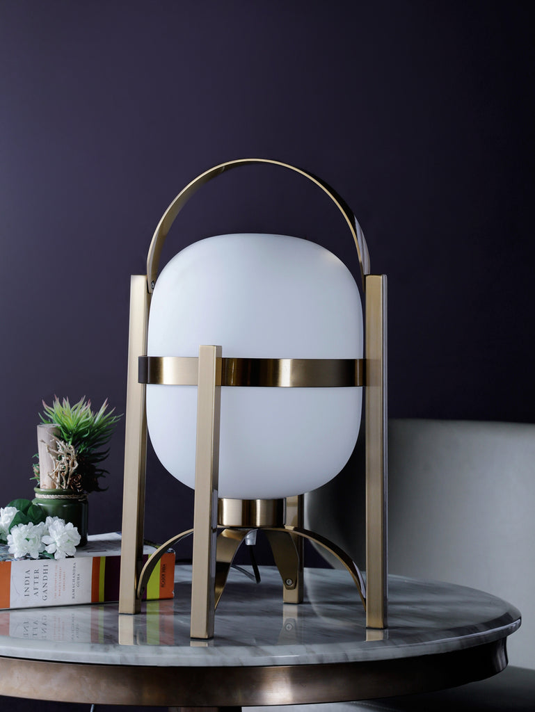 Cyril | Buy Table Lamps Online in India | Jainsons Emporio Lights