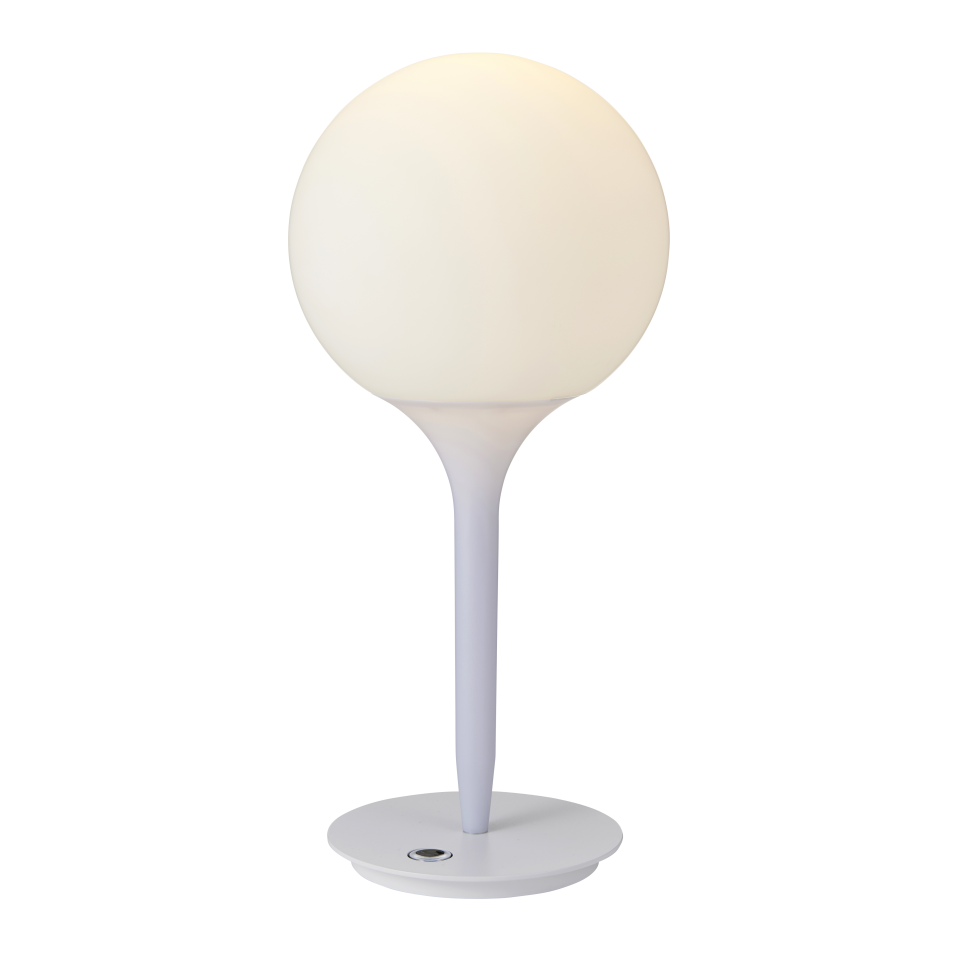 Globen White Table Lamp | Buy Modern Table Lamps Online India