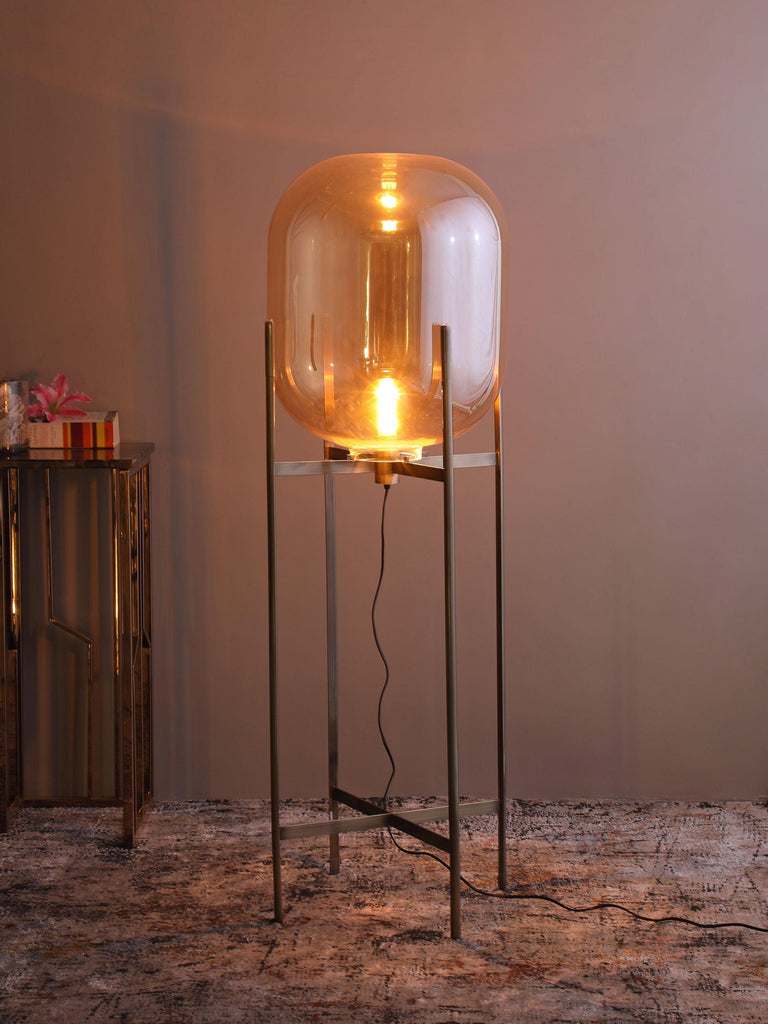 Maxim | Buy Modern Floor Lamps Online in India | Jainsons Emporio Lights