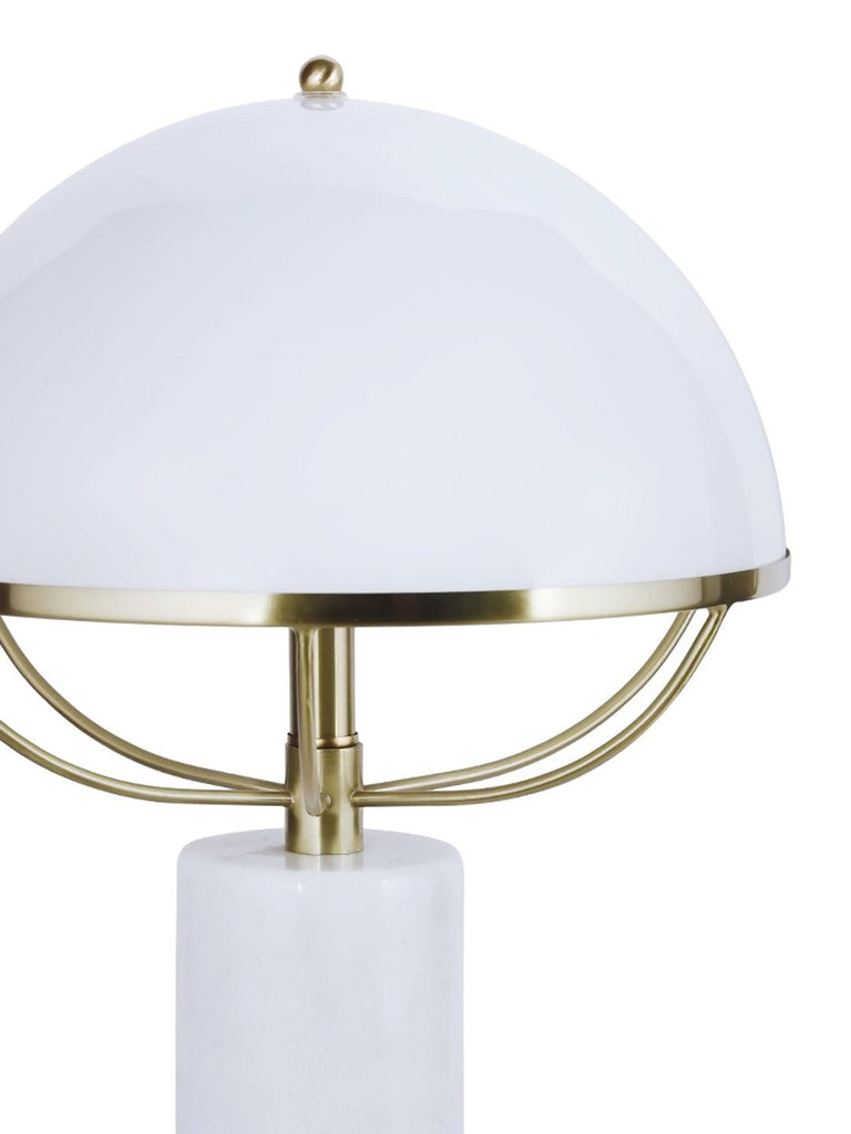 Morris | Buy Marble Table Lamps Online in India | Jainsons Emporio Lights