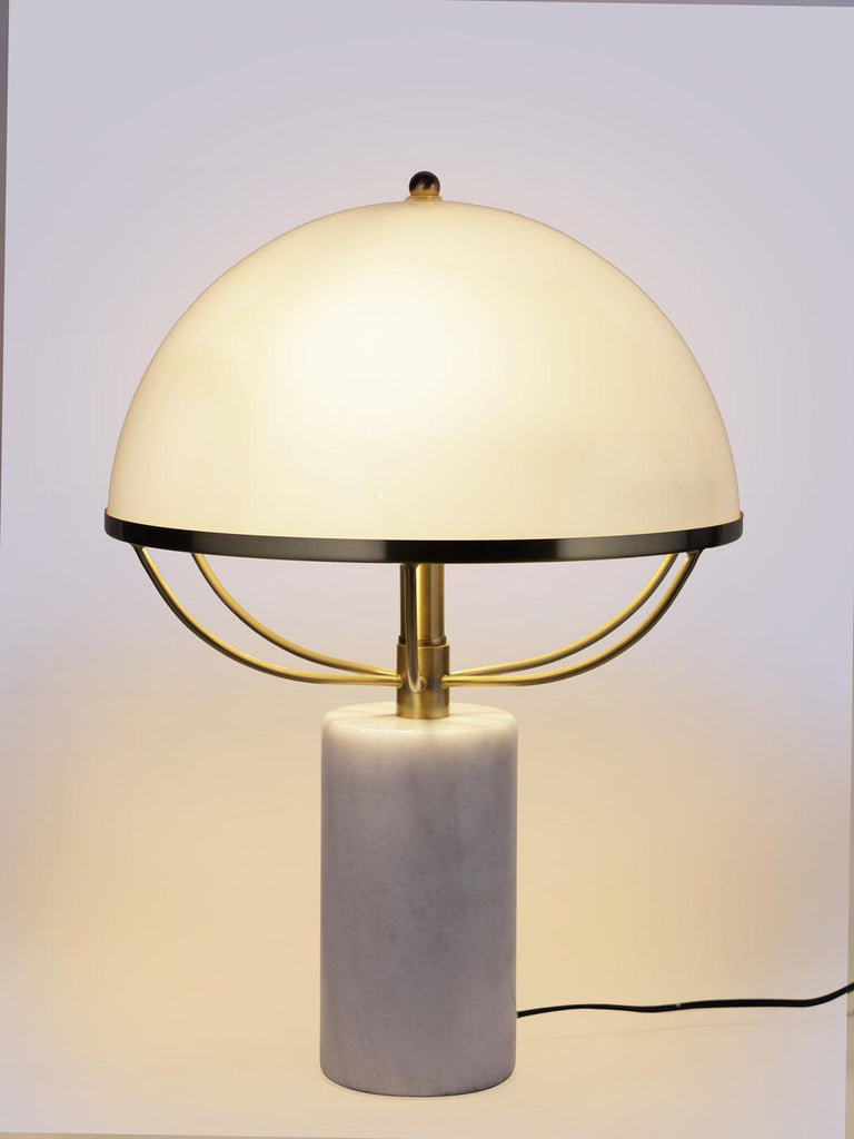 Morris | Buy Marble Table Lamps Online in India | Jainsons Emporio Lights