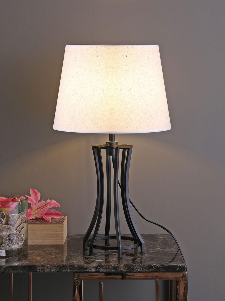 Elon | Buy Table Lamps Online in India | Jainsons Emporio Lights