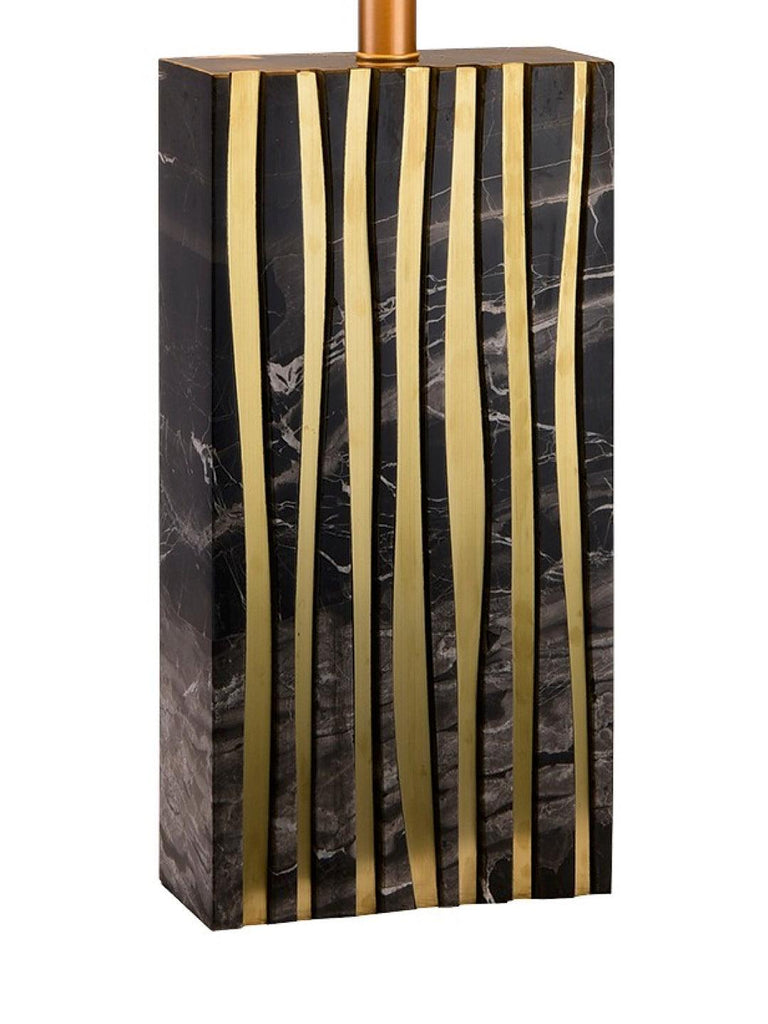 Donna Marble Table Lamp | Buy Luxury Table Lamps Online India
