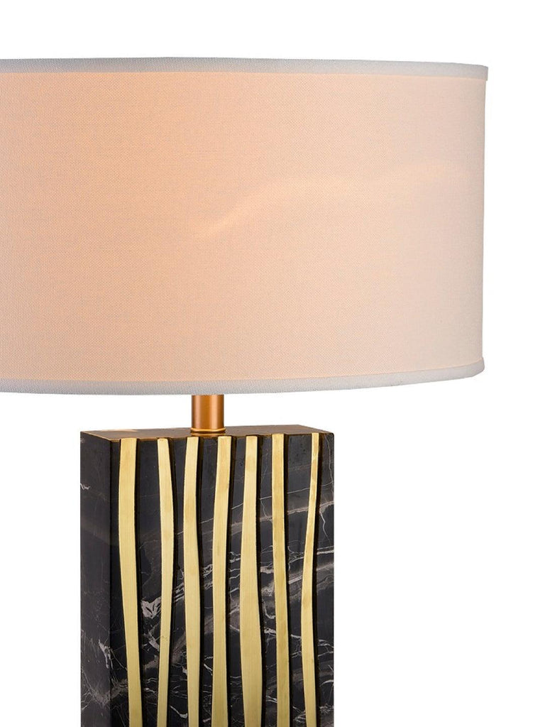 Donna Marble Table Lamp | Buy Luxury Table Lamps Online India