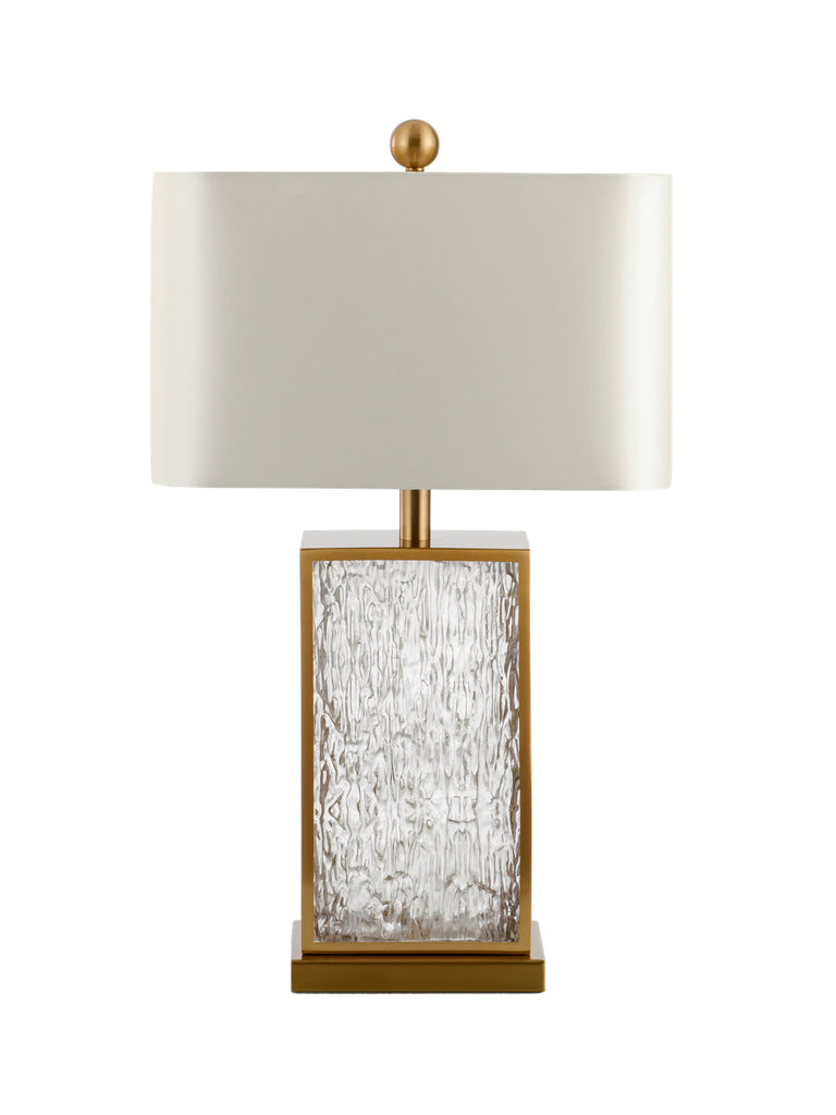 Drizzle Gold Table Lamp | Buy Luxury Table Lamps Online India