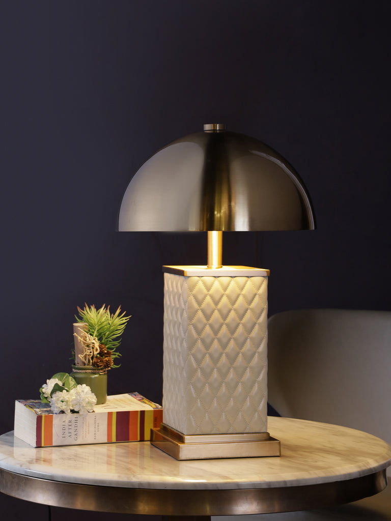 Irving | Buy Table Lamps Online in India | Jainsons Emporio Lights