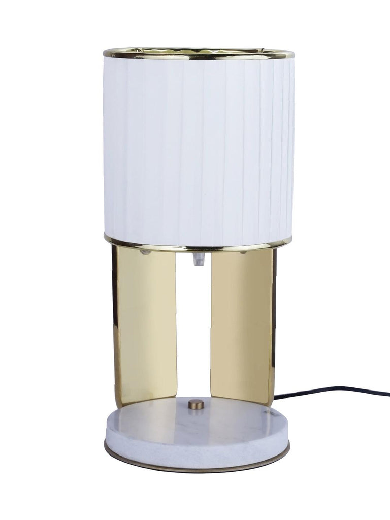 Herbert | Buy Marble Table Lamps Online in India | Jainsons Emporio Lights