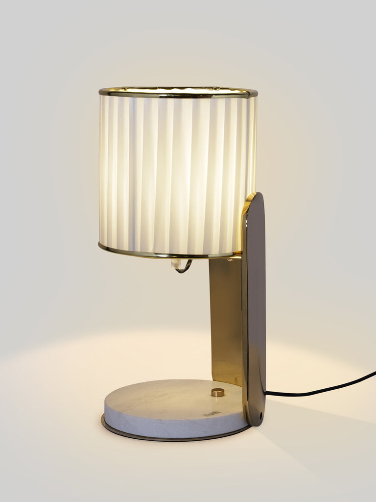 Herbert | Buy Marble Table Lamps Online in India | Jainsons Emporio Lights