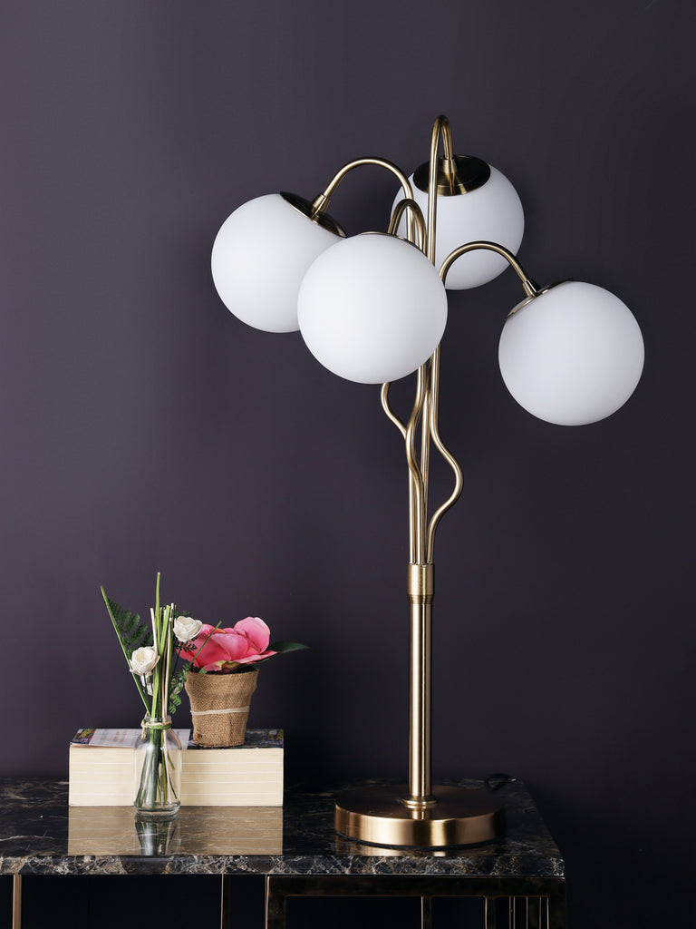 Revin | Buy Table Lamps Online in India | Jainsons Emporio Lights