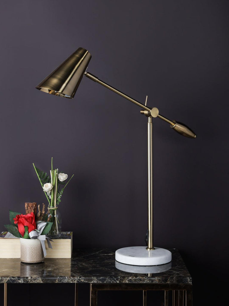 Salva | Buy Table Lamps Online in India | Jainsons Emporio Lights
