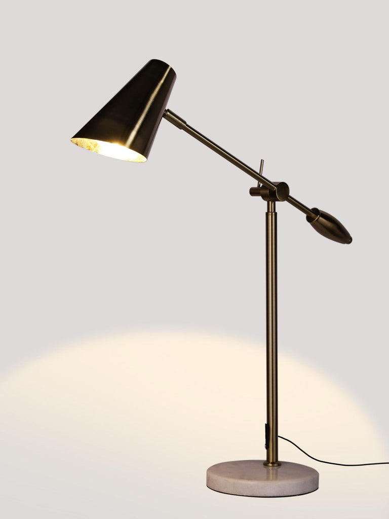 Salva | Buy Table Lamps Online in India | Jainsons Emporio Lights