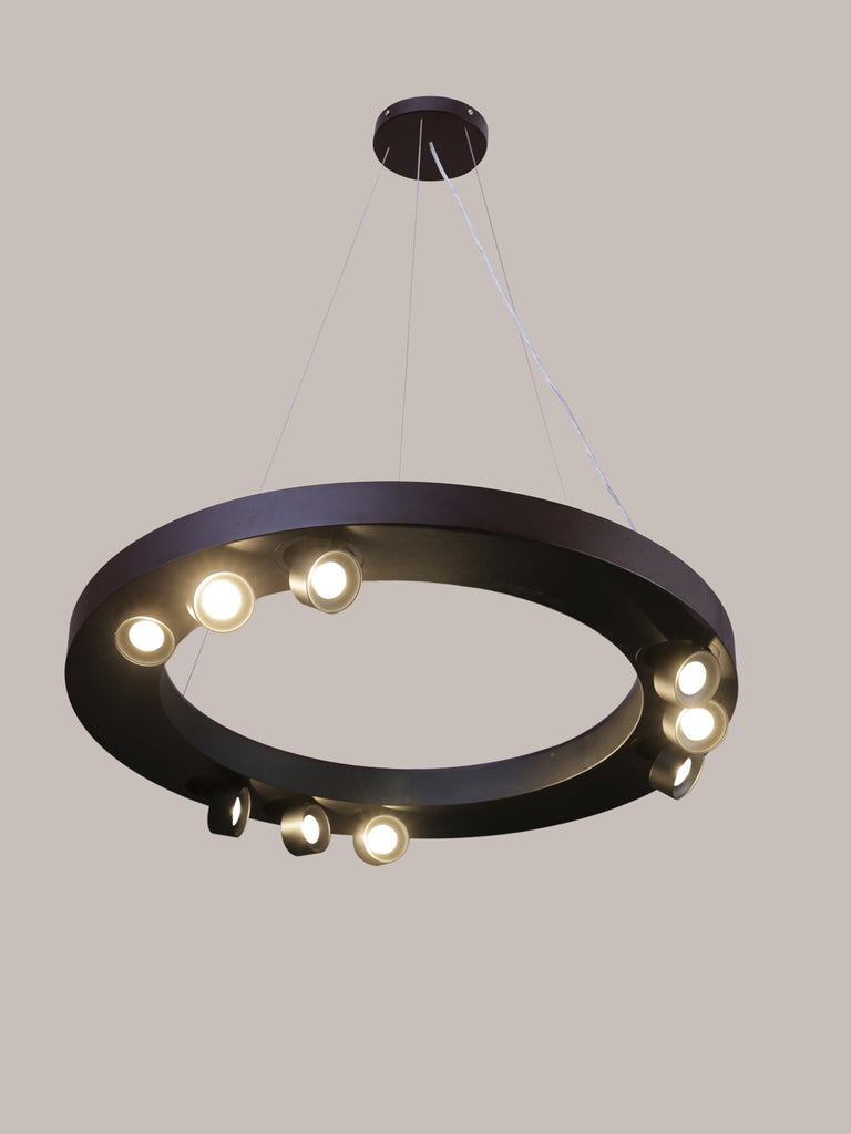 Eros | Buy LED Chandeliers Online in India | Jainsons Emporio Lights