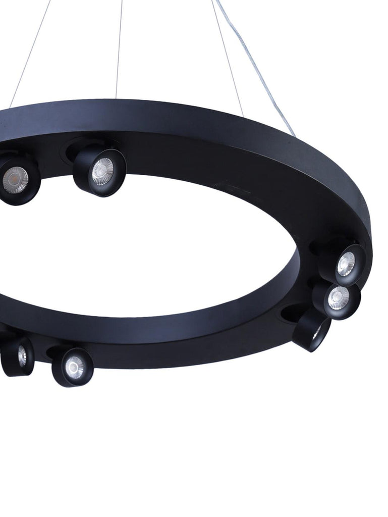 Eros | Buy LED Chandeliers Online in India | Jainsons Emporio Lights