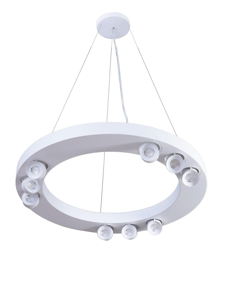 Eros | Buy LED Chandeliers Online in India | Jainsons Emporio Lights