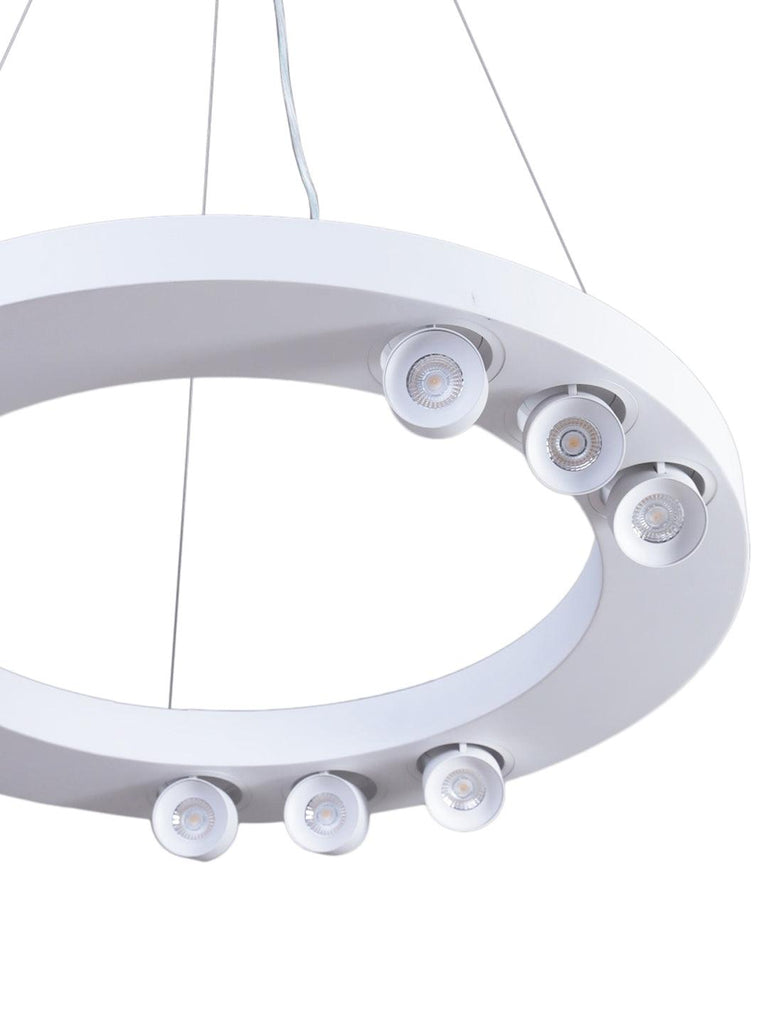 Eros | Buy LED Chandeliers Online in India | Jainsons Emporio Lights