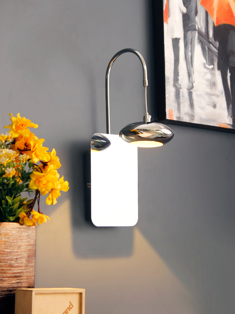 Stivy LED Contemporary Wall Lamp| Buy LED Wall Lights Online India