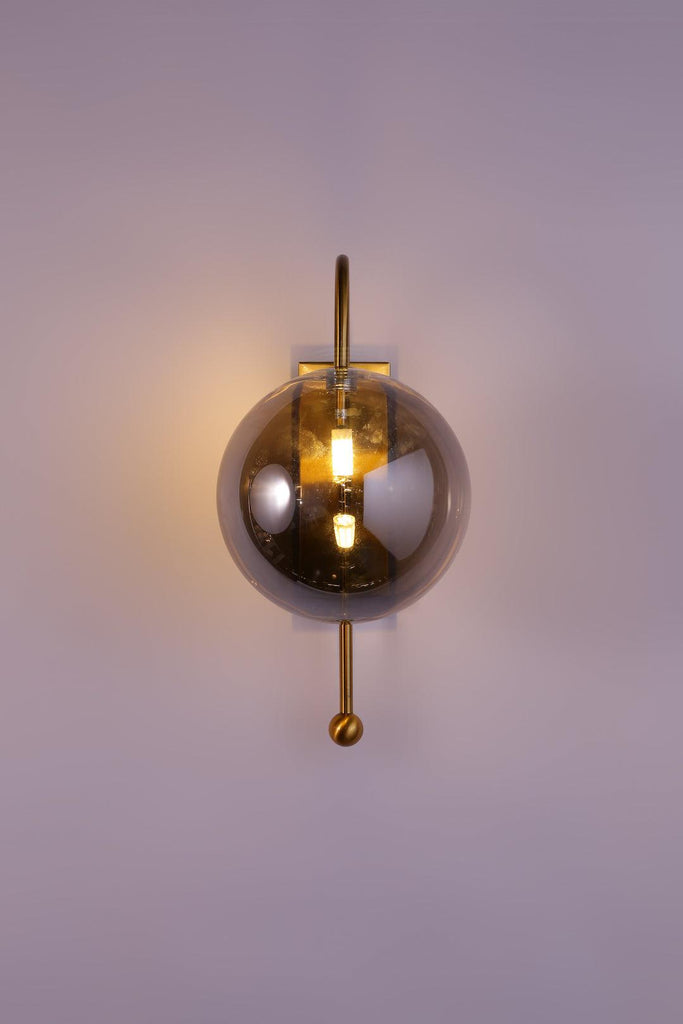 Otis Smoky | Buy Wall Lights Online in India | Jainsons Emporio Lights
