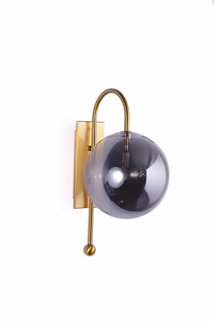 Otis Smoky | Buy Wall Lights Online in India | Jainsons Emporio Lights