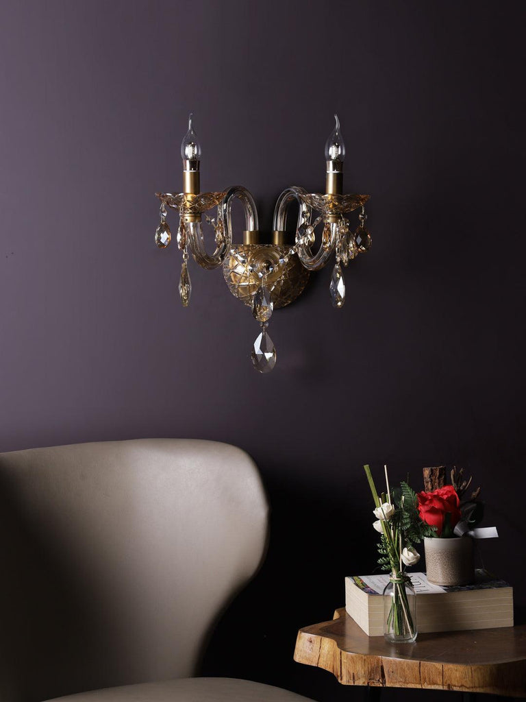 Lydia | Buy Wall Lights Online in India | Jainsons Emporio Lights