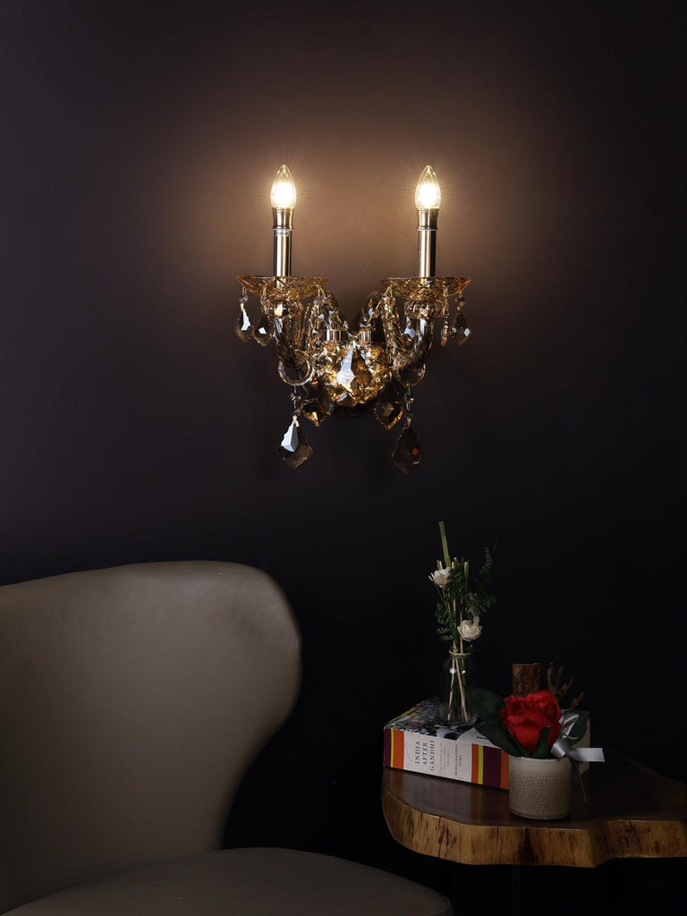 Elara | Buy Wall Lights Online in India | Jainsons Emporio Lights