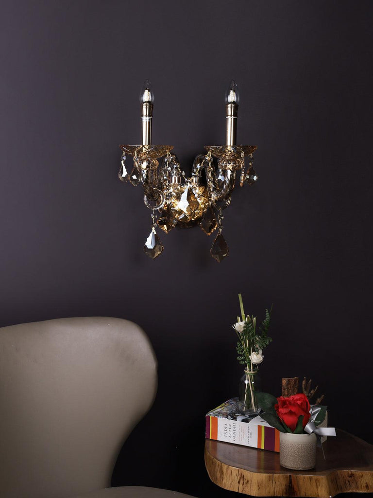 Elara | Buy Wall Lights Online in India | Jainsons Emporio Lights