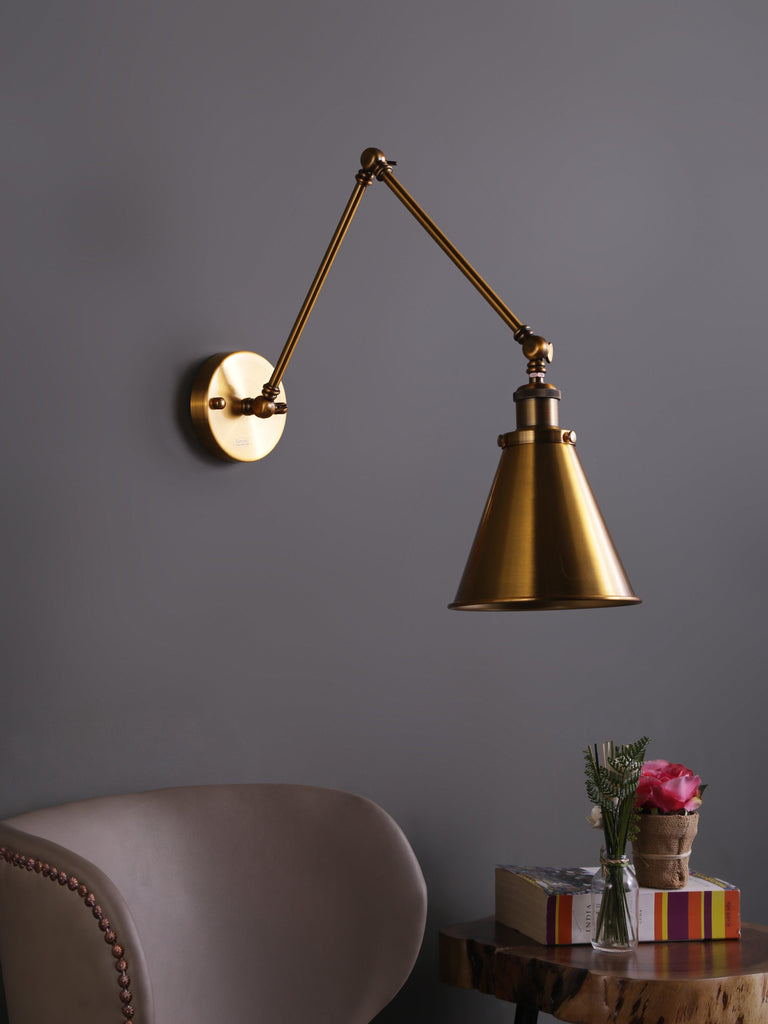 Deo | Buy Wall Lights Online in India | Jainsons Emporio Lights