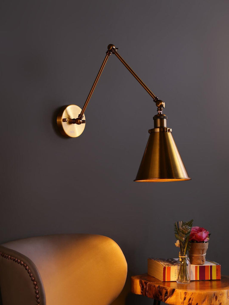 Deo | Buy Wall Lights Online in India | Jainsons Emporio Lights