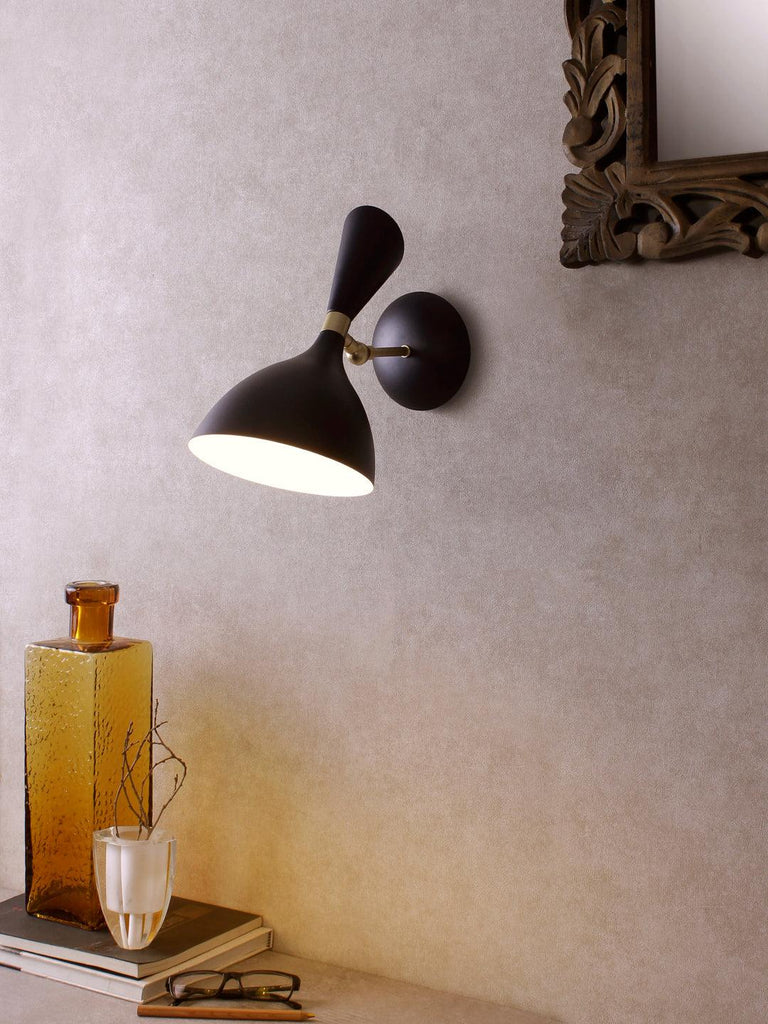 Brian | Buy Wall Lights Online in India | Jainsons Emporio Lights
