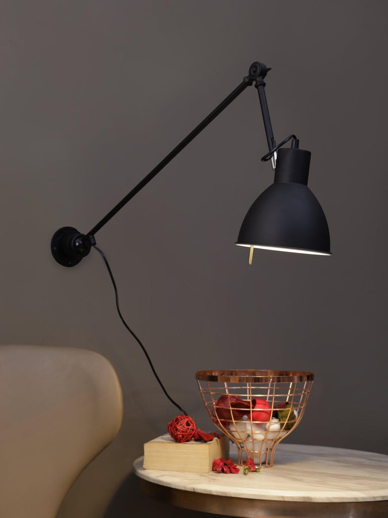 Hewitt Swing | Buy Premium Wall Lights Online in India | Jainsons Emporio Lights