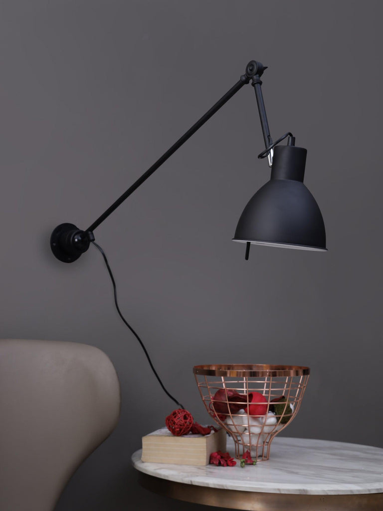 Hewitt Swing | Buy Premium Wall Lights Online in India | Jainsons Emporio Lights
