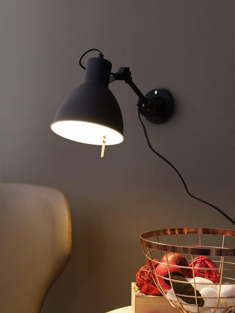 Hewitt | Buy Premium Wall Lights Online in India | Jainsons Emporio Lights