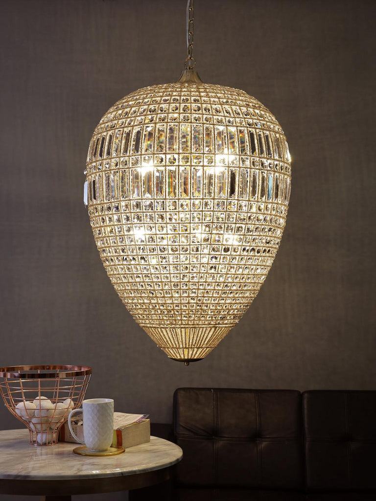 Braylen | Buy LED Chandeliers Online in India | Jainsons Emporio Lights