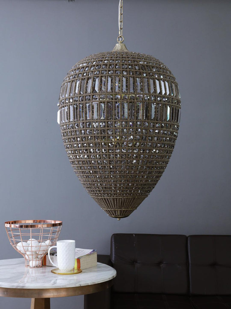 Braylen | Buy LED Chandeliers Online in India | Jainsons Emporio Lights